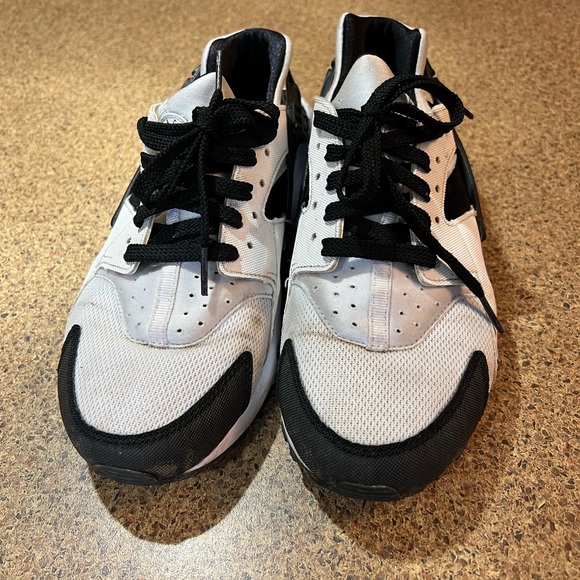 Nike Huarache Run Youth - Picture 4 of 5